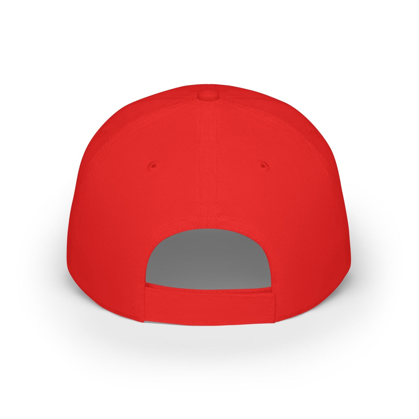 Disciple Dad Logo Cap — Minimalist Faith Streetwear Essential