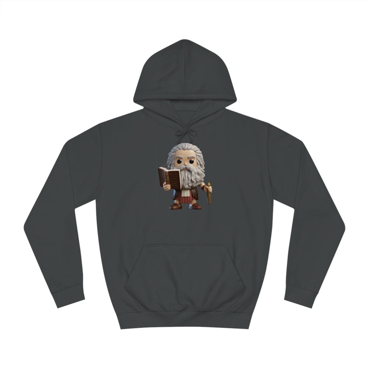 Funko Pop Moses Unisex College Hoodie