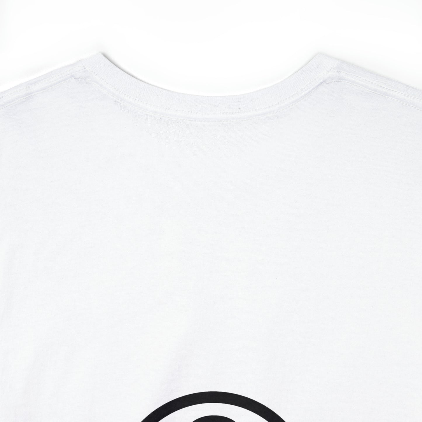 You re EXACTLY where you need to be  - CR Celebrate Recovery Classic Logo - Unisex Heavy Cotton Tee