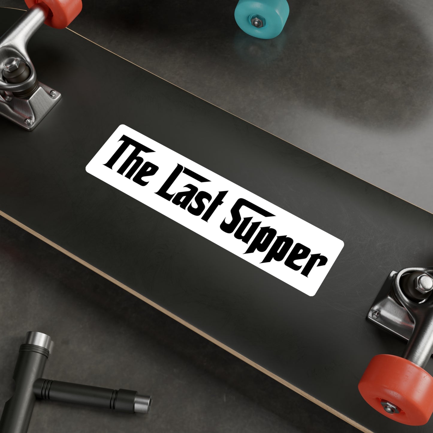 The Last Supper (Godfather) Kiss-Cut Vinyl Decals