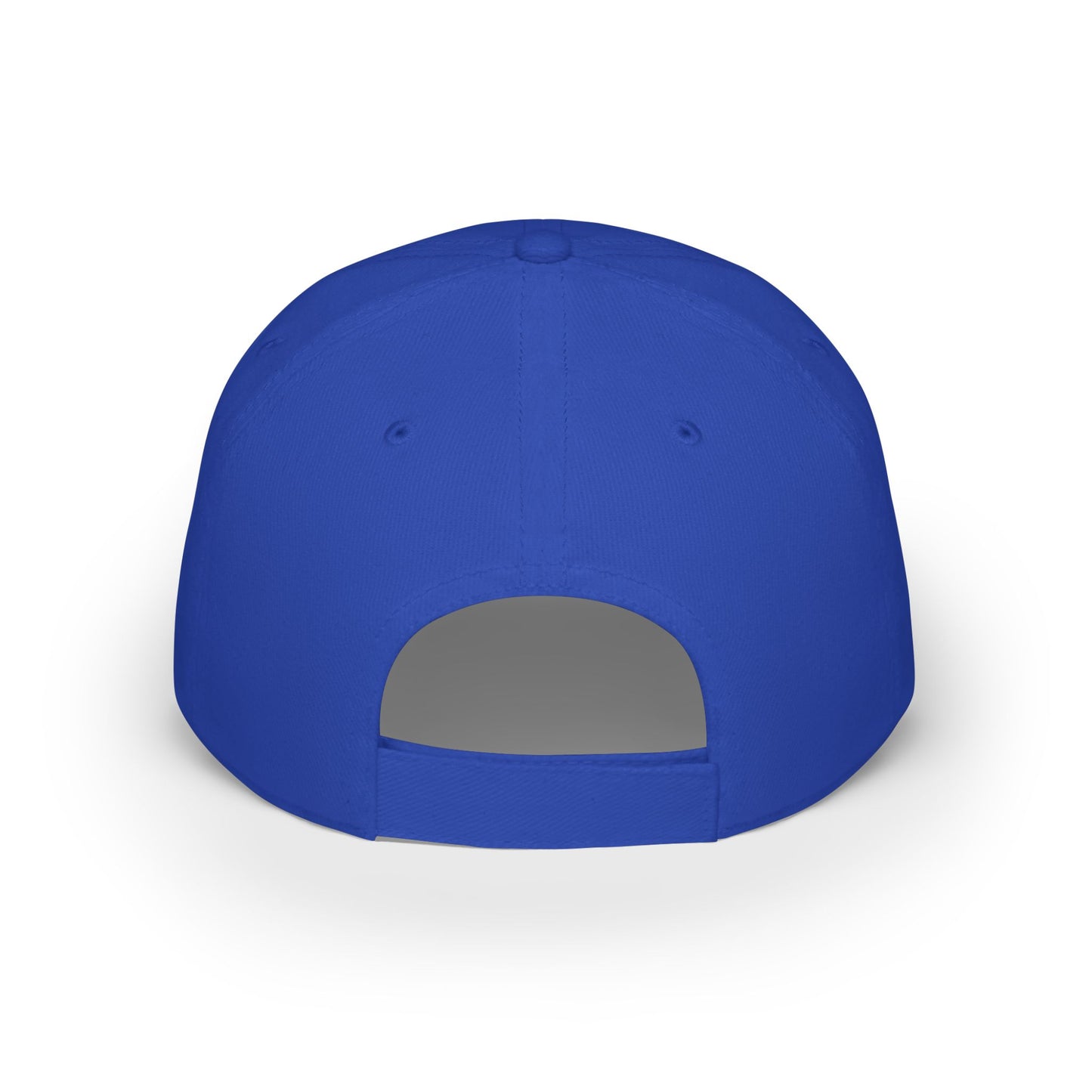 Disciple Dad Logo Cap — Minimalist Faith Streetwear Essential