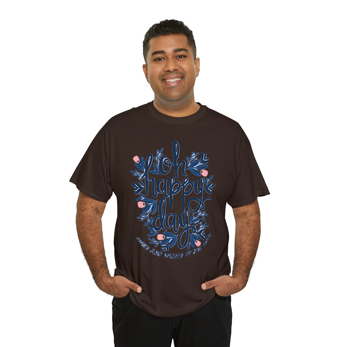 O Happy Day! - Unisex Heavy Cotton Tee
