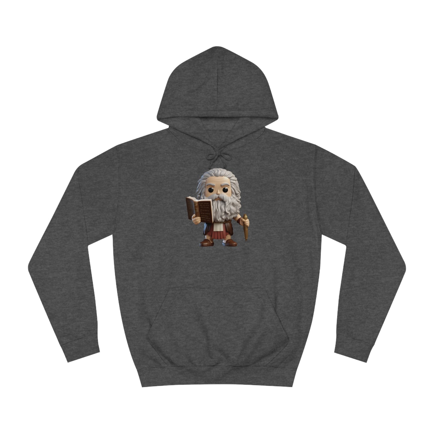 Funko Pop Moses Unisex College Hoodie