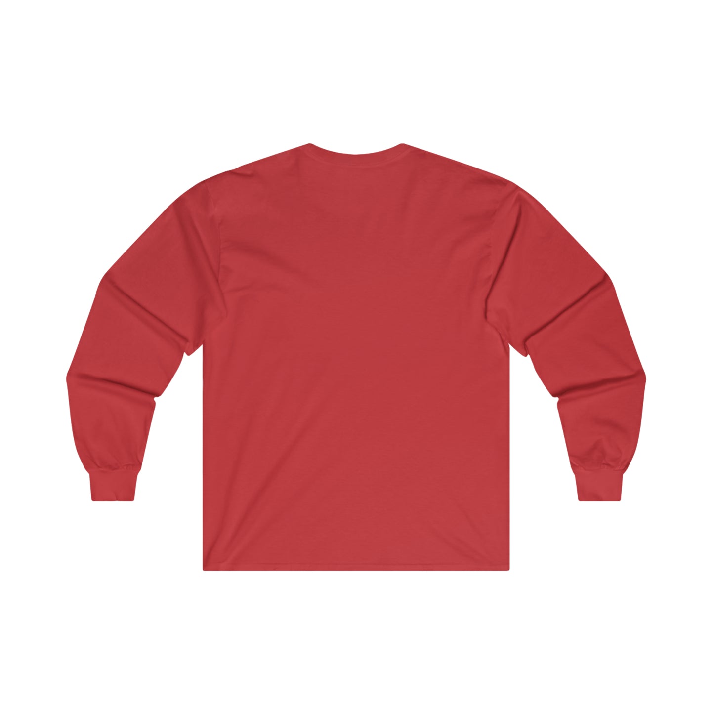 Walk by Faith Ultra Cotton Long Sleeve Tee