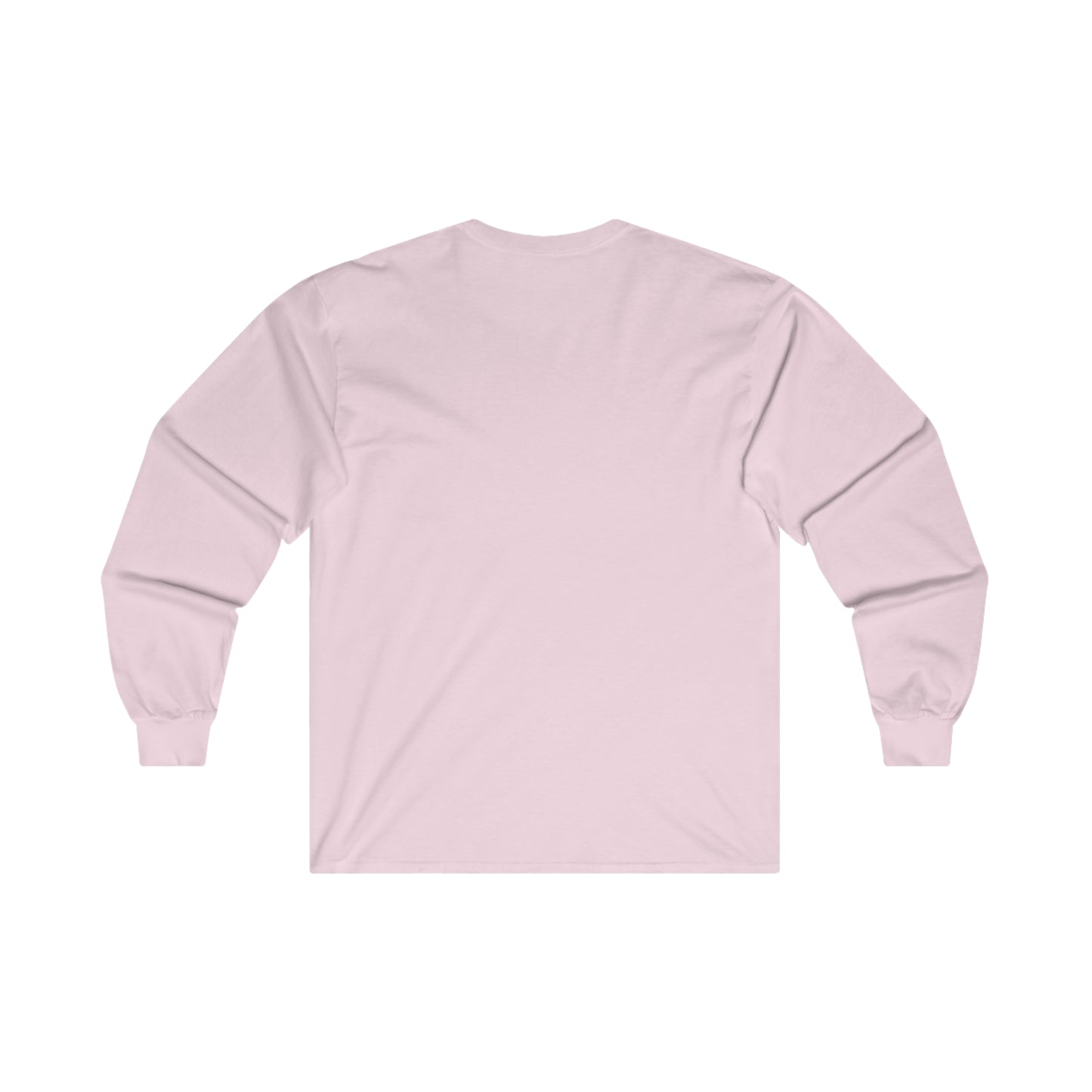 Walk by Faith Ultra Cotton Long Sleeve Tee