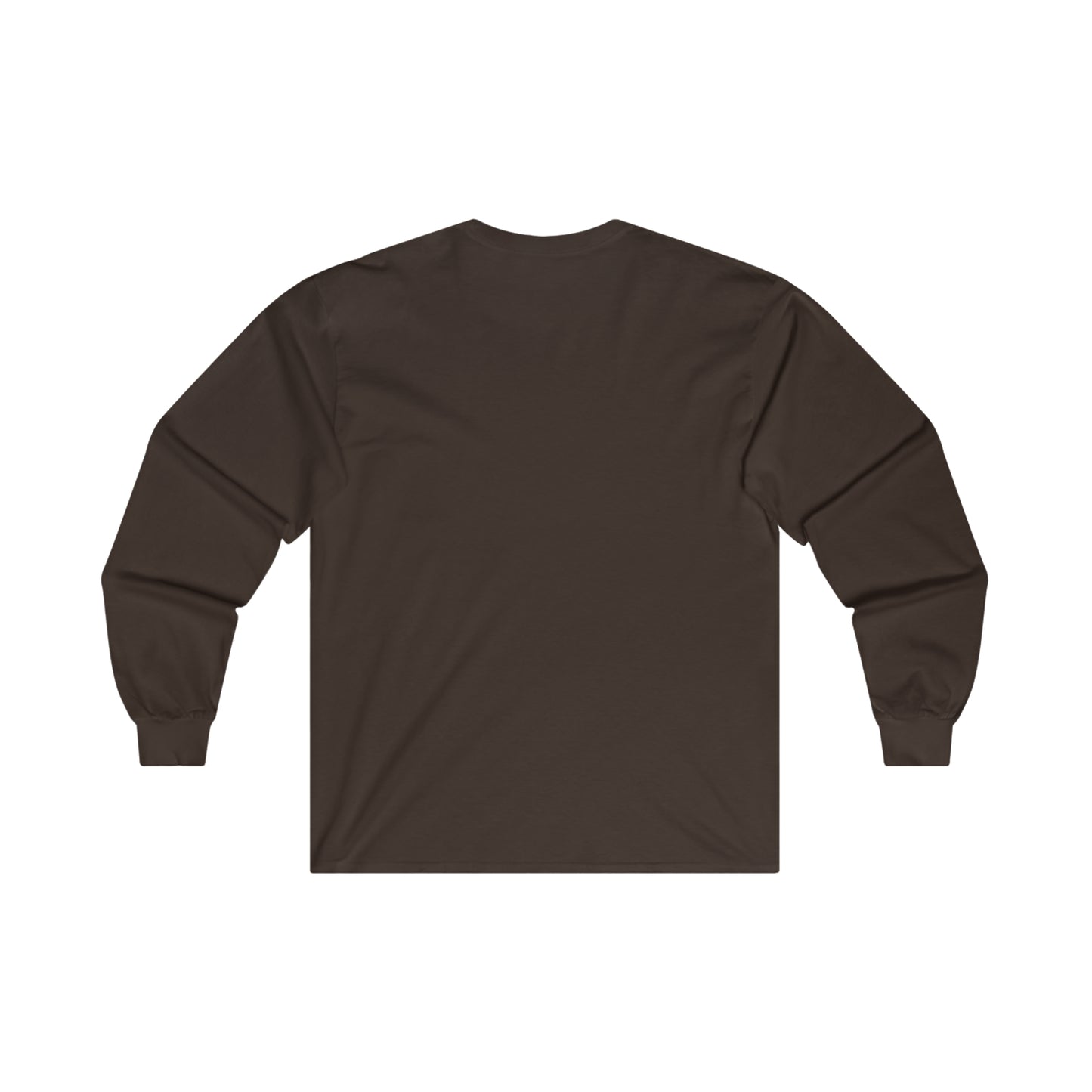 Walk by Faith Ultra Cotton Long Sleeve Tee