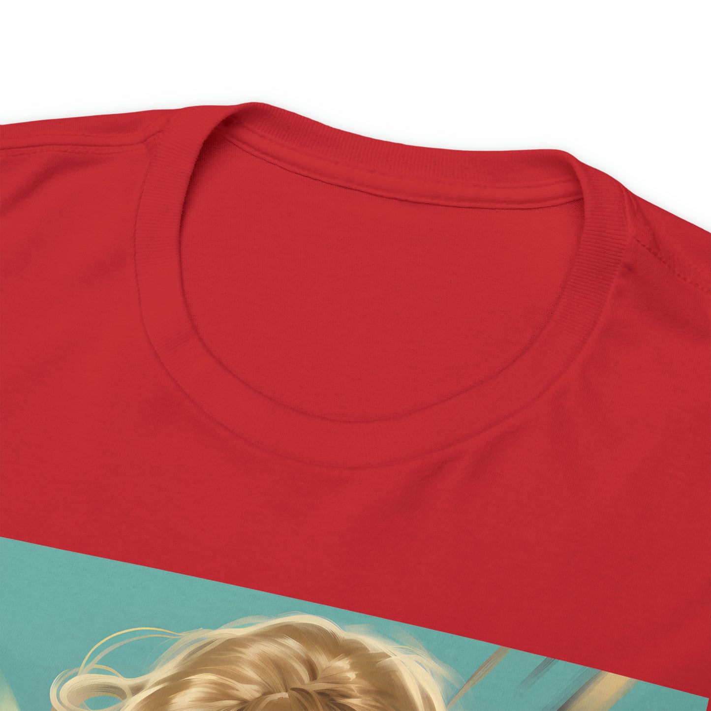 Anime Taylor Swift 3 - Unisex Heavy Cotton Tee