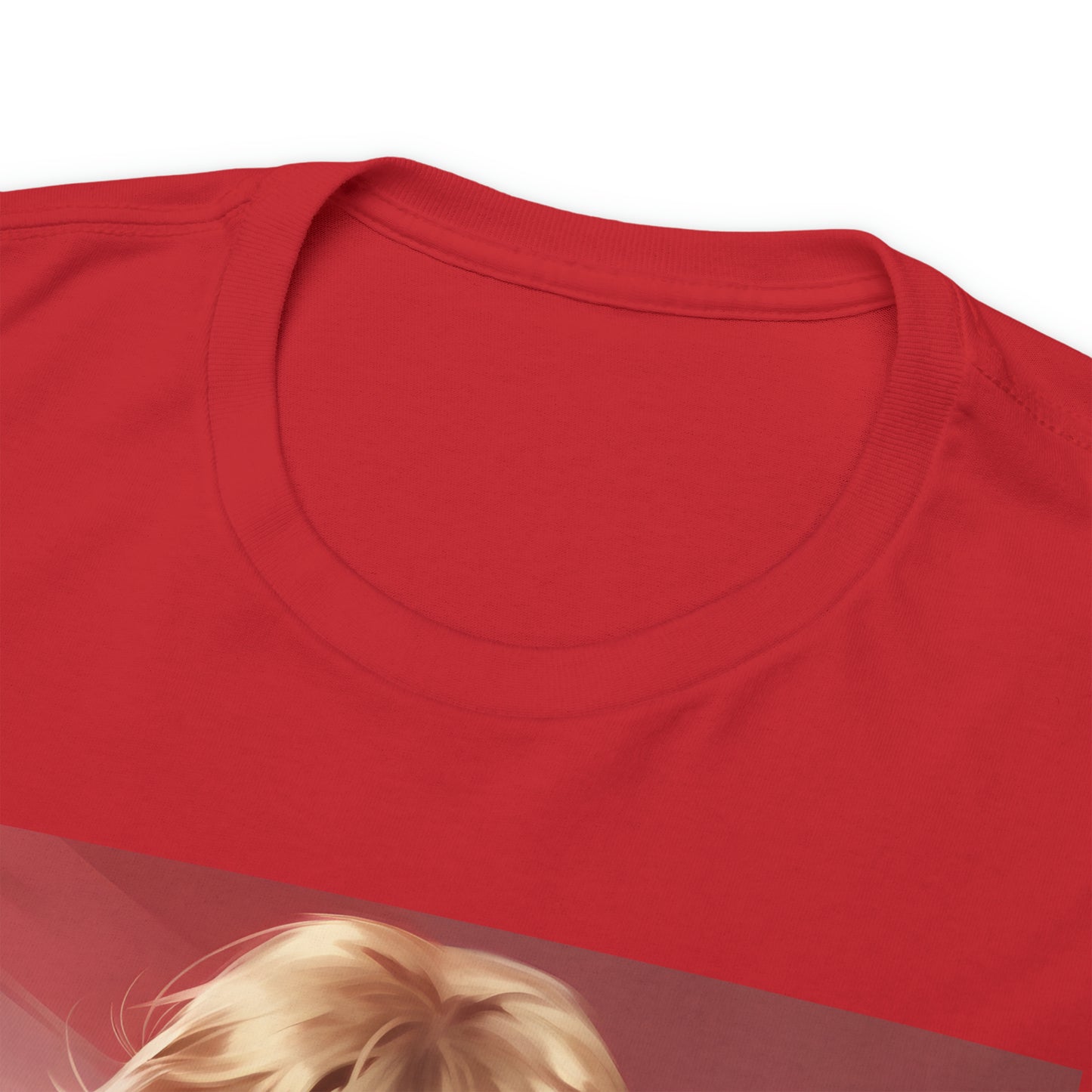 Anime Taylor Swift 4 - Unisex Heavy Cotton Tee