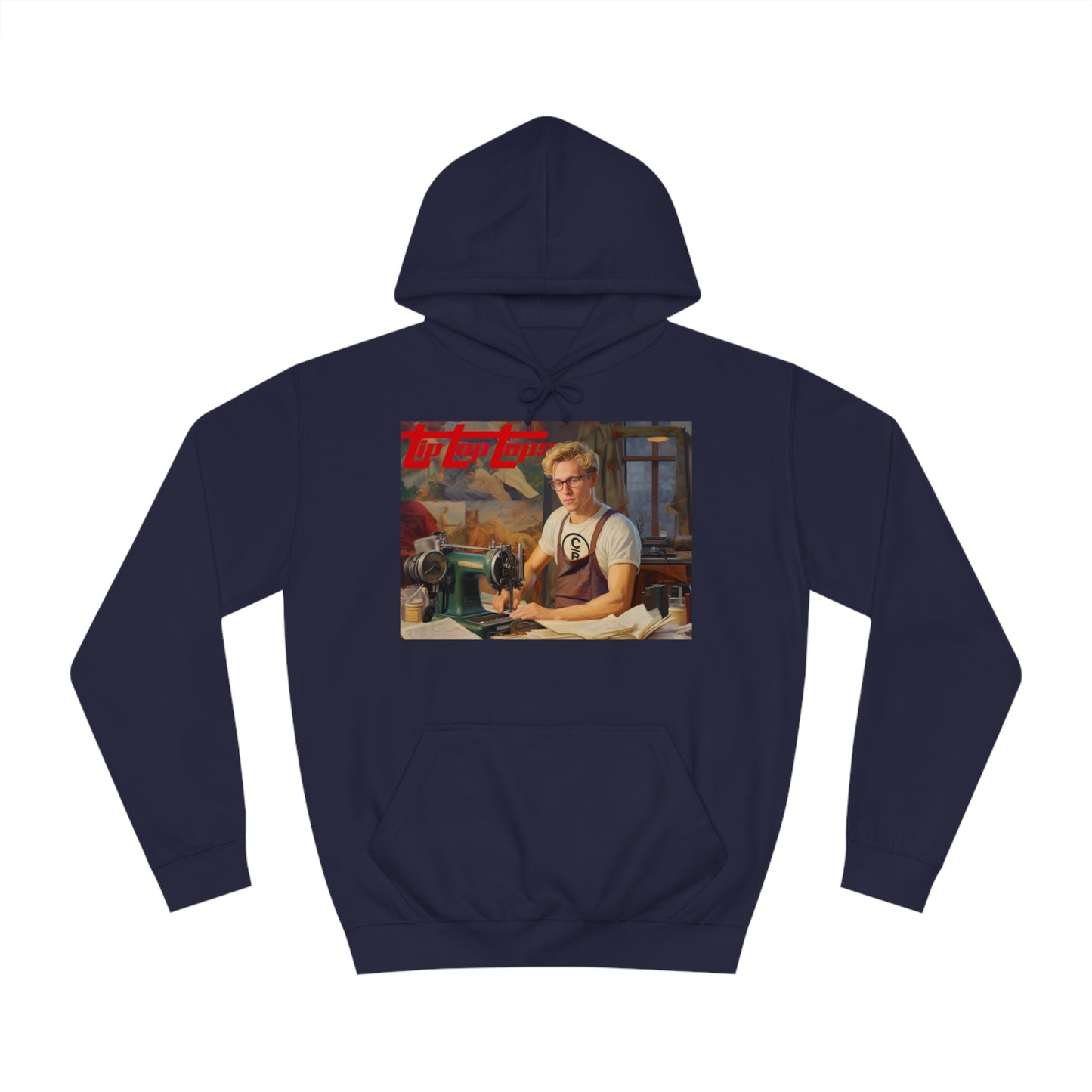 TIpTopTops Creator Hoodie Unisex College Hoodie