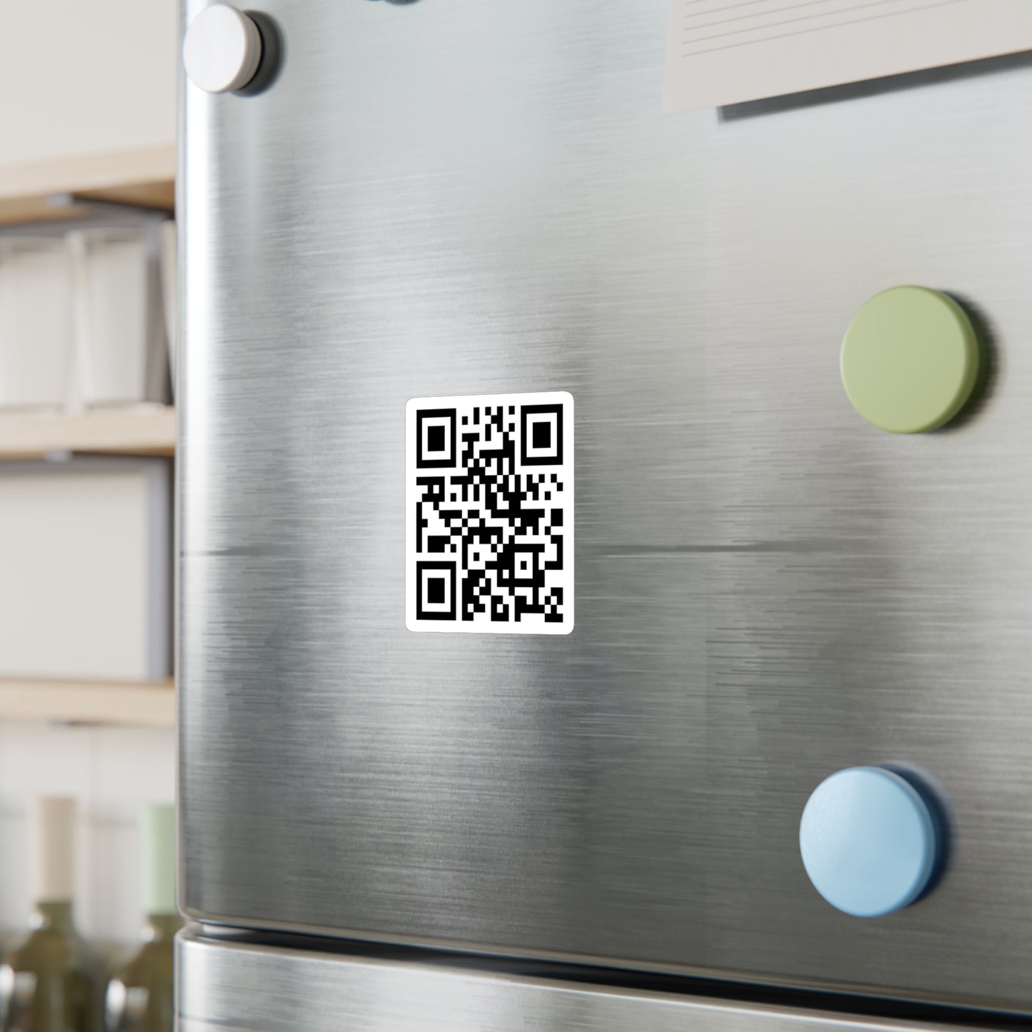 QR Code - TipTopTops @ HolyShirt.store - Kiss-Cut Vinyl Decals