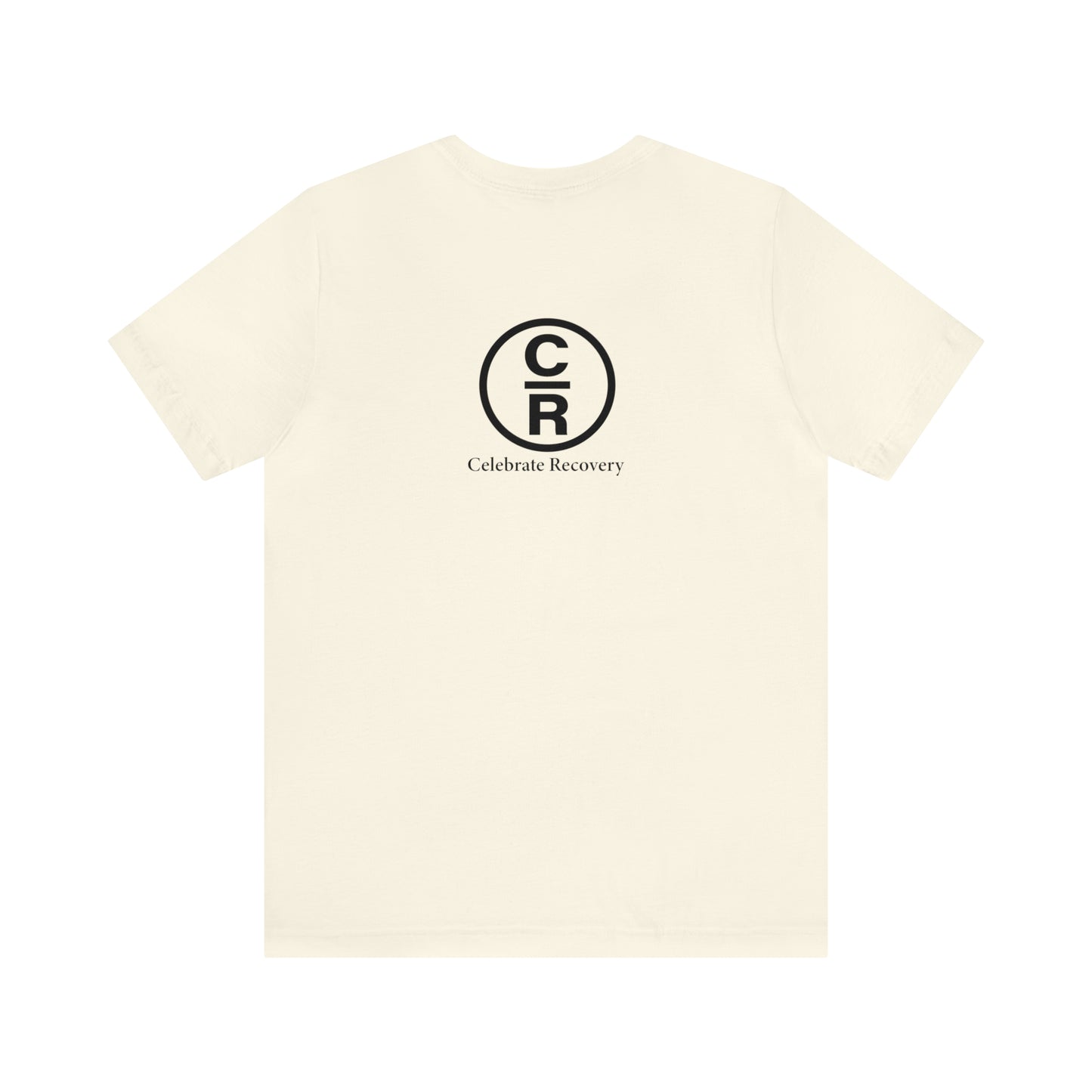 30 Days Sober Unisex Jersey Short Sleeve Tee