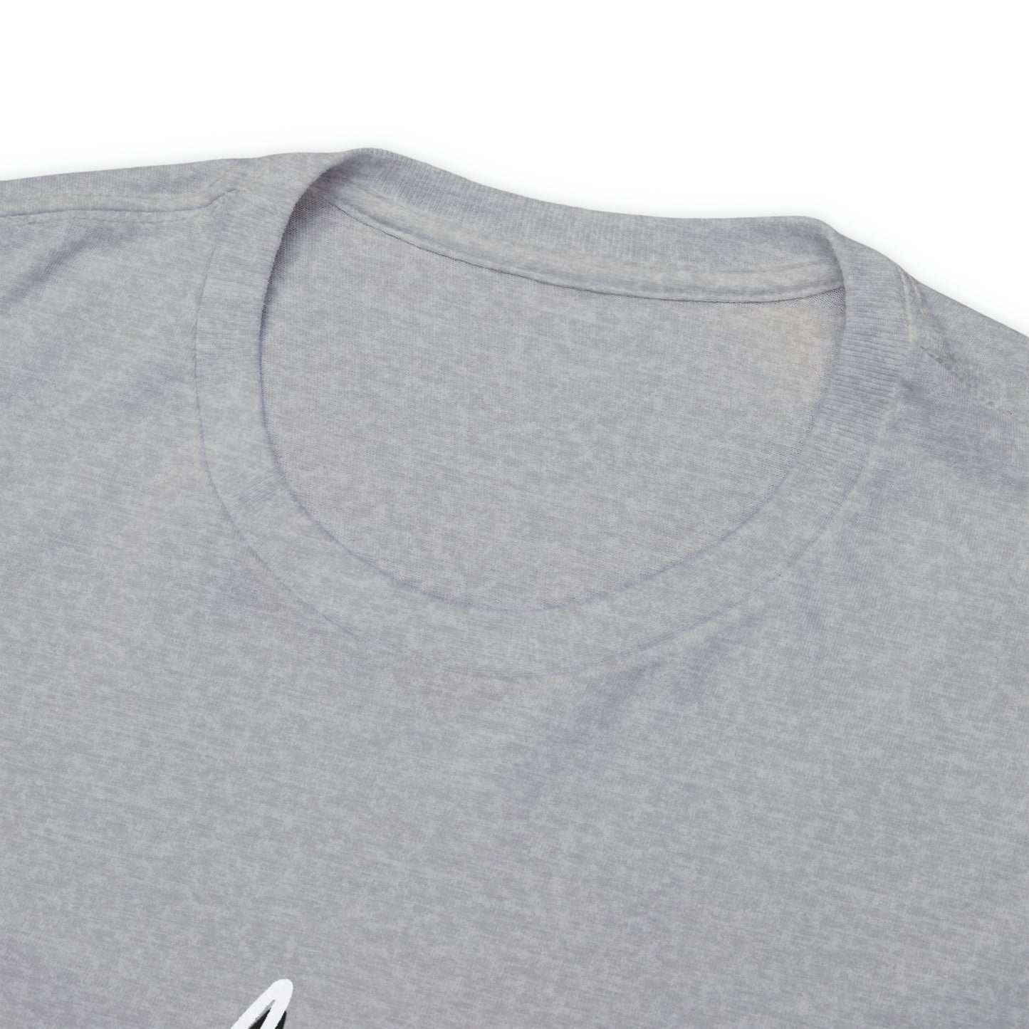 Don't be afraid, just Believe (Mark) - Unisex Heavy Cotton Short Sleeve Tee
