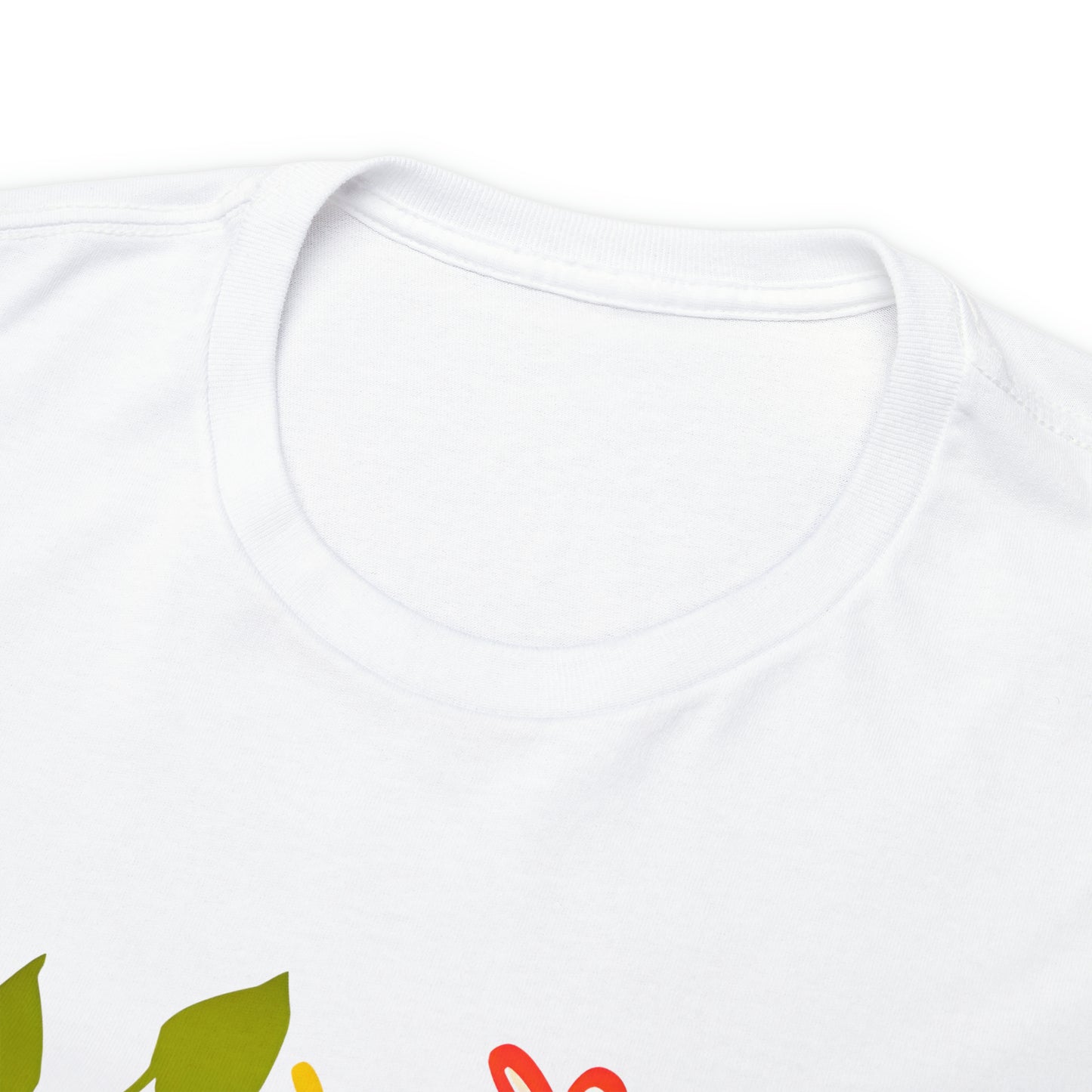 Do not worry about tomorrow (Matthew) - Unisex Heavy Cotton Short Sleeve Tee