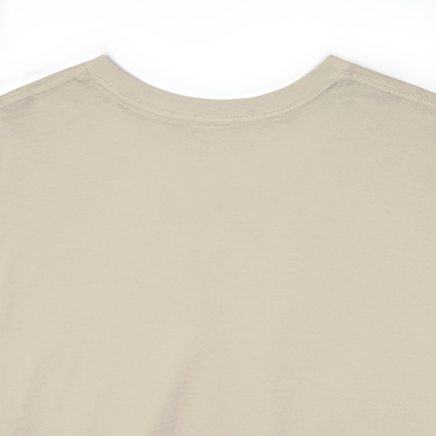 He is Waiting with Outstretched Arms to Welcome Us -  Unisex Heavy Cotton Tee (MB)