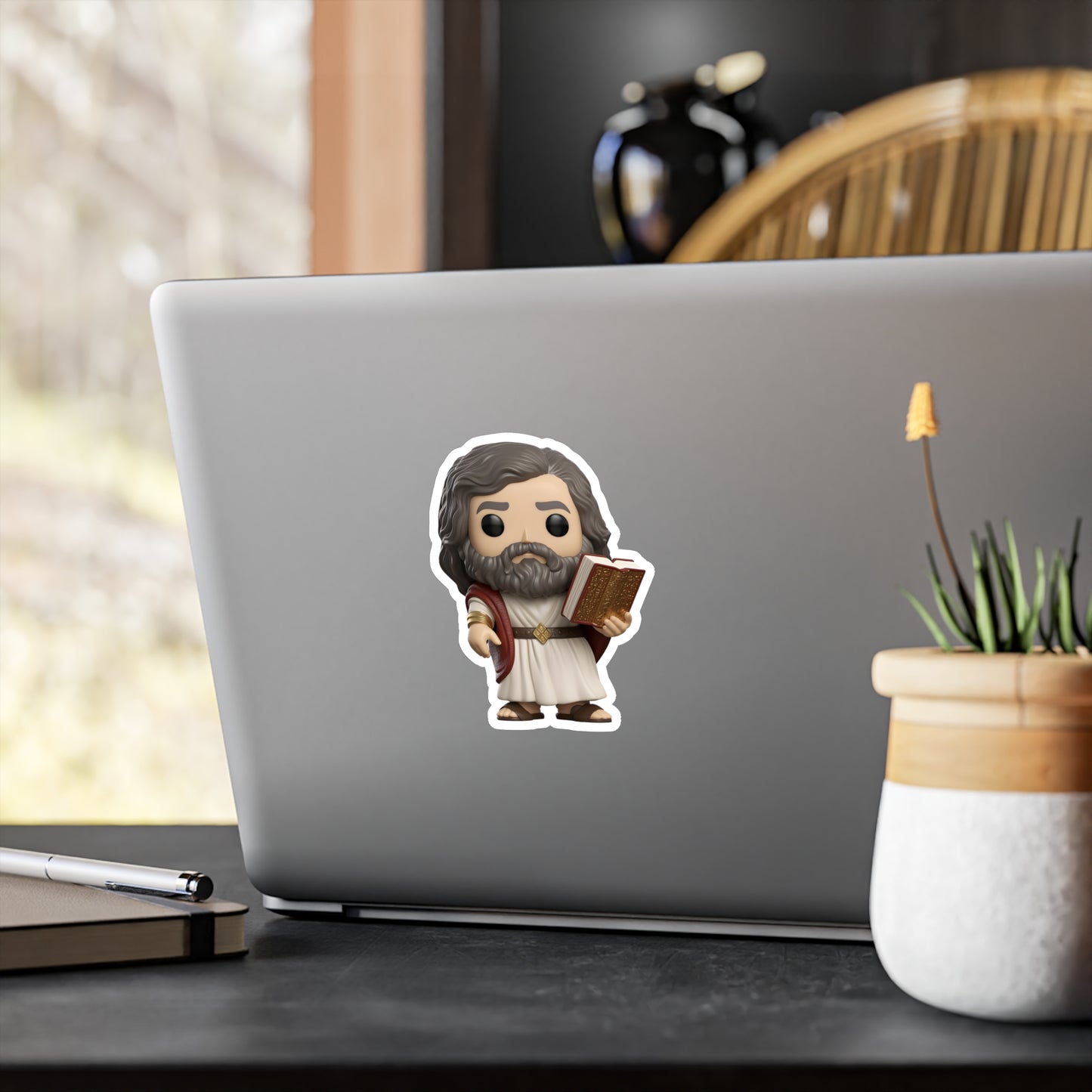 Moses Funko Pop Kiss-Cut Vinyl Decals