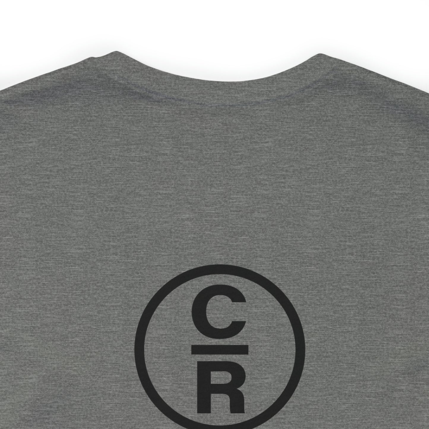 30 Days Sober Unisex Jersey Short Sleeve Tee