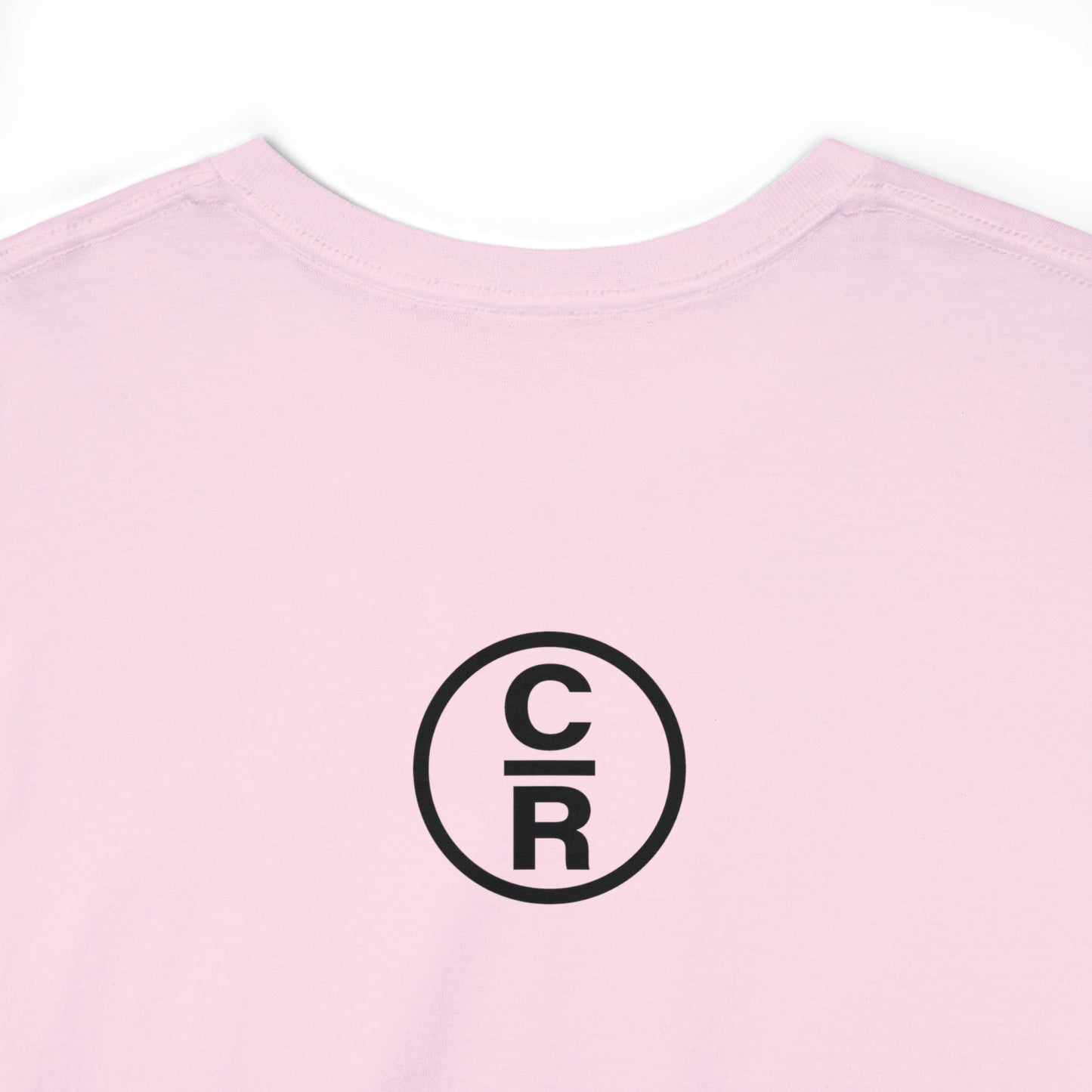 By HIS wounds we are healed - Isaiah - CR Celebrate Recovery Classic Logo - Ultra Cotton Long Sleeve Tee