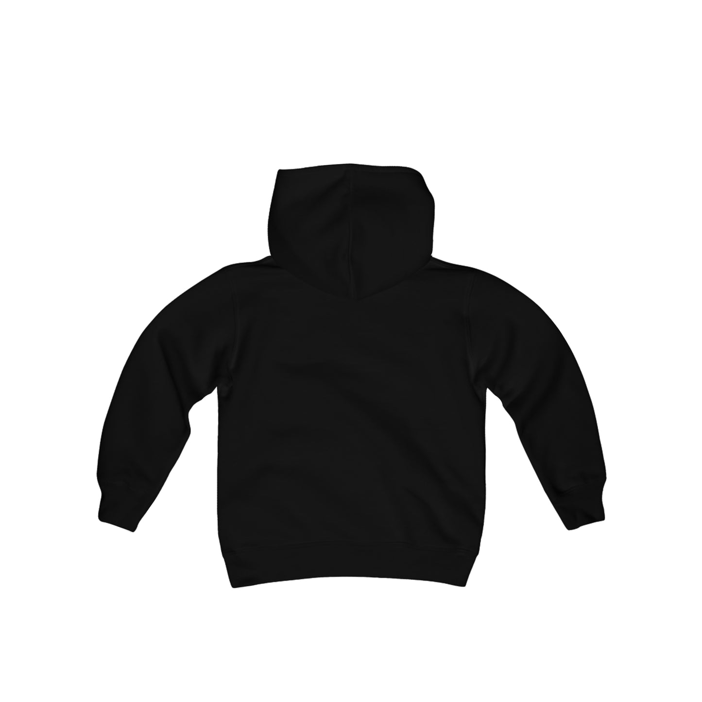 God Squad - Pre-Teen Room - Youth Heavy Blend Hooded Sweatshirt