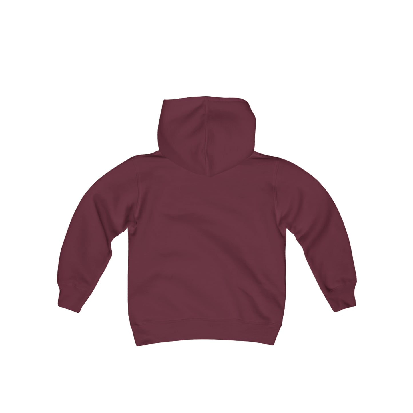 God Squad - Pre-Teen Room - Youth Heavy Blend Hooded Sweatshirt