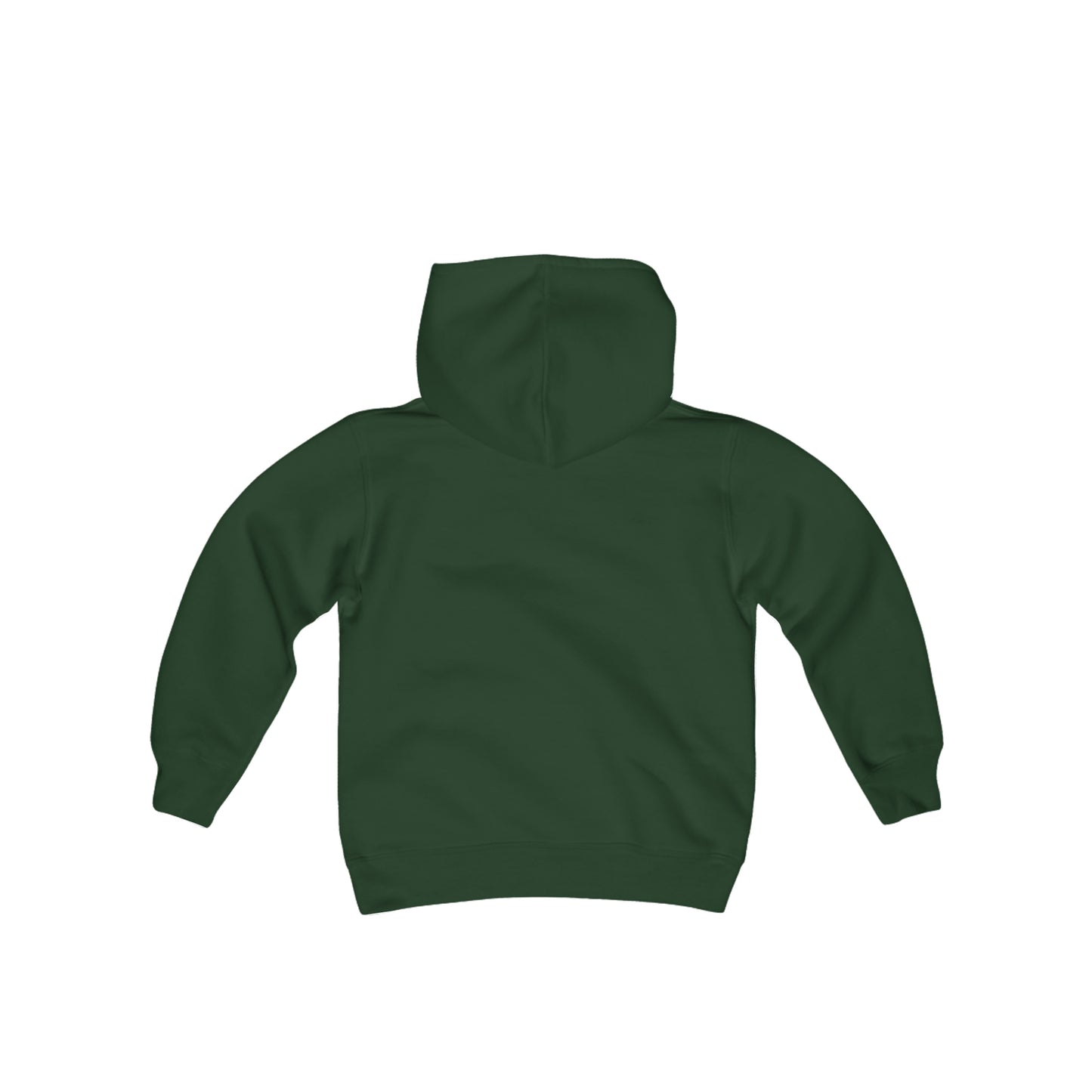 God Squad - Pre-Teen Room - Youth Heavy Blend Hooded Sweatshirt