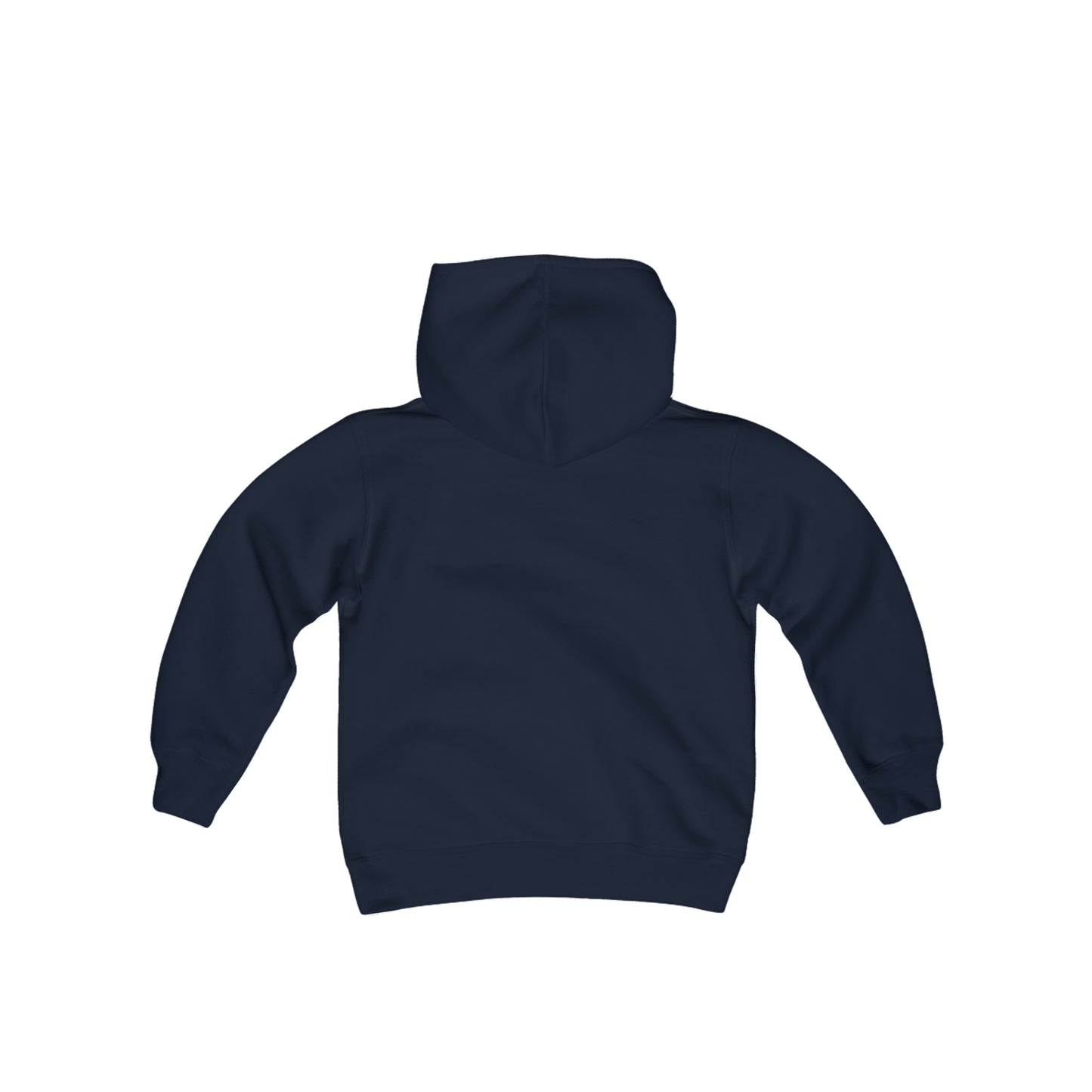God Squad - Pre-Teen Room - Youth Heavy Blend Hooded Sweatshirt