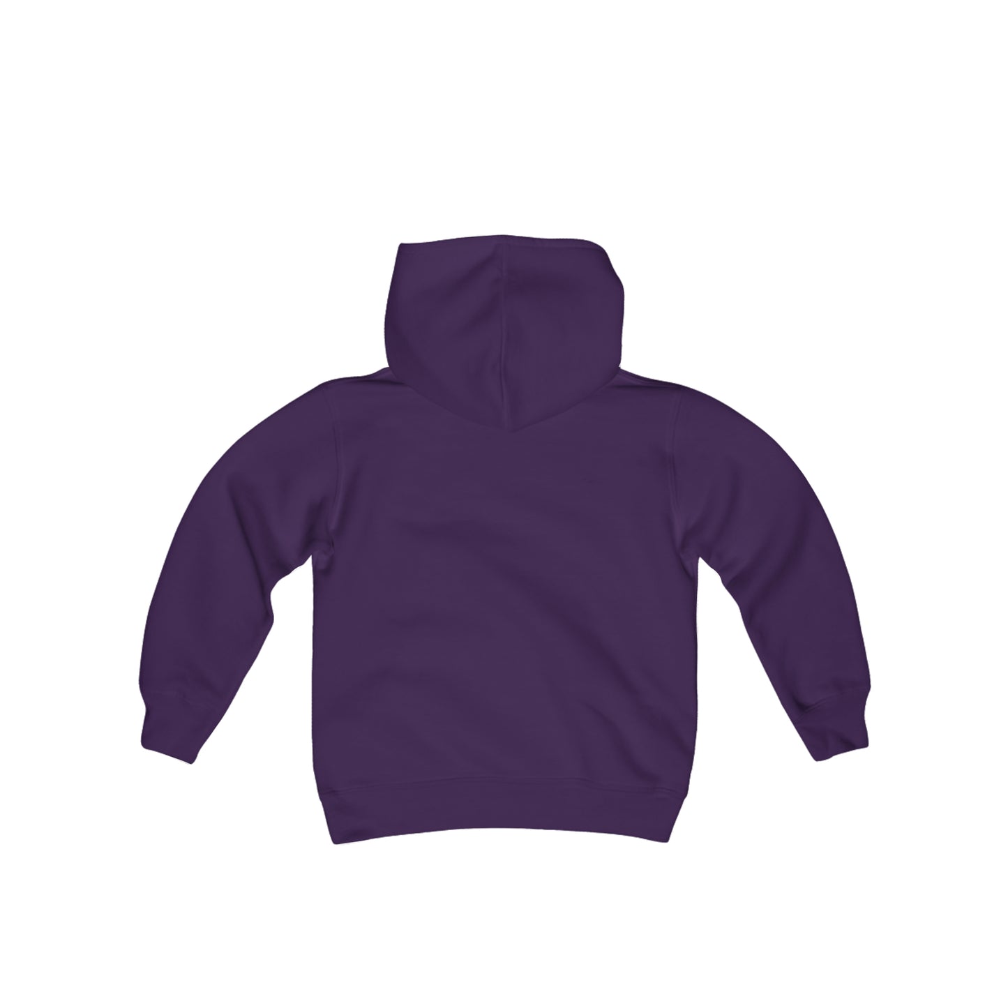 God Squad - Pre-Teen Room - Youth Heavy Blend Hooded Sweatshirt