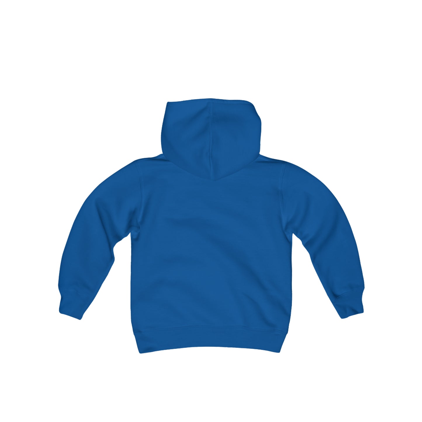 God Squad - Pre-Teen Room - Youth Heavy Blend Hooded Sweatshirt
