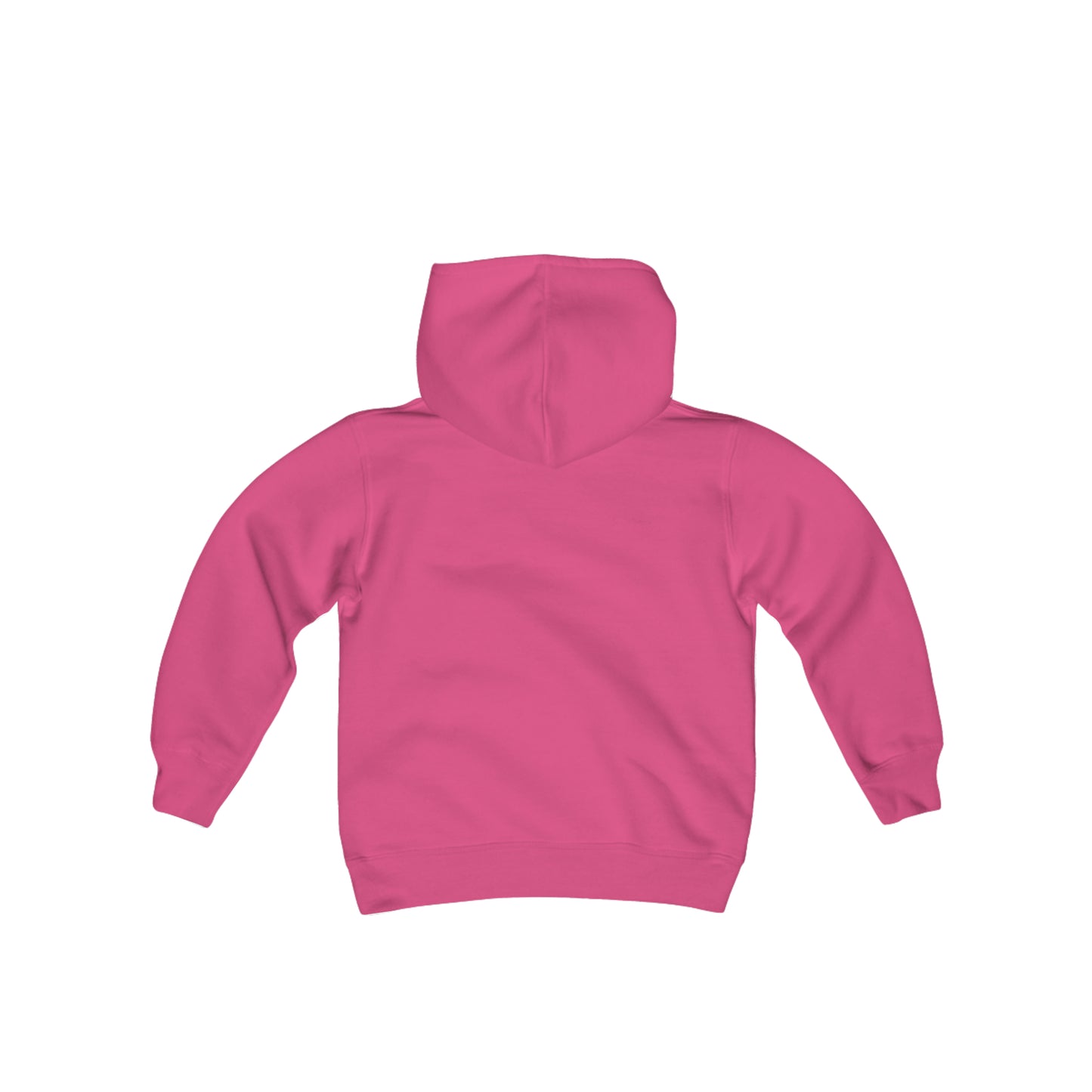God Squad - Pre-Teen Room - Youth Heavy Blend Hooded Sweatshirt