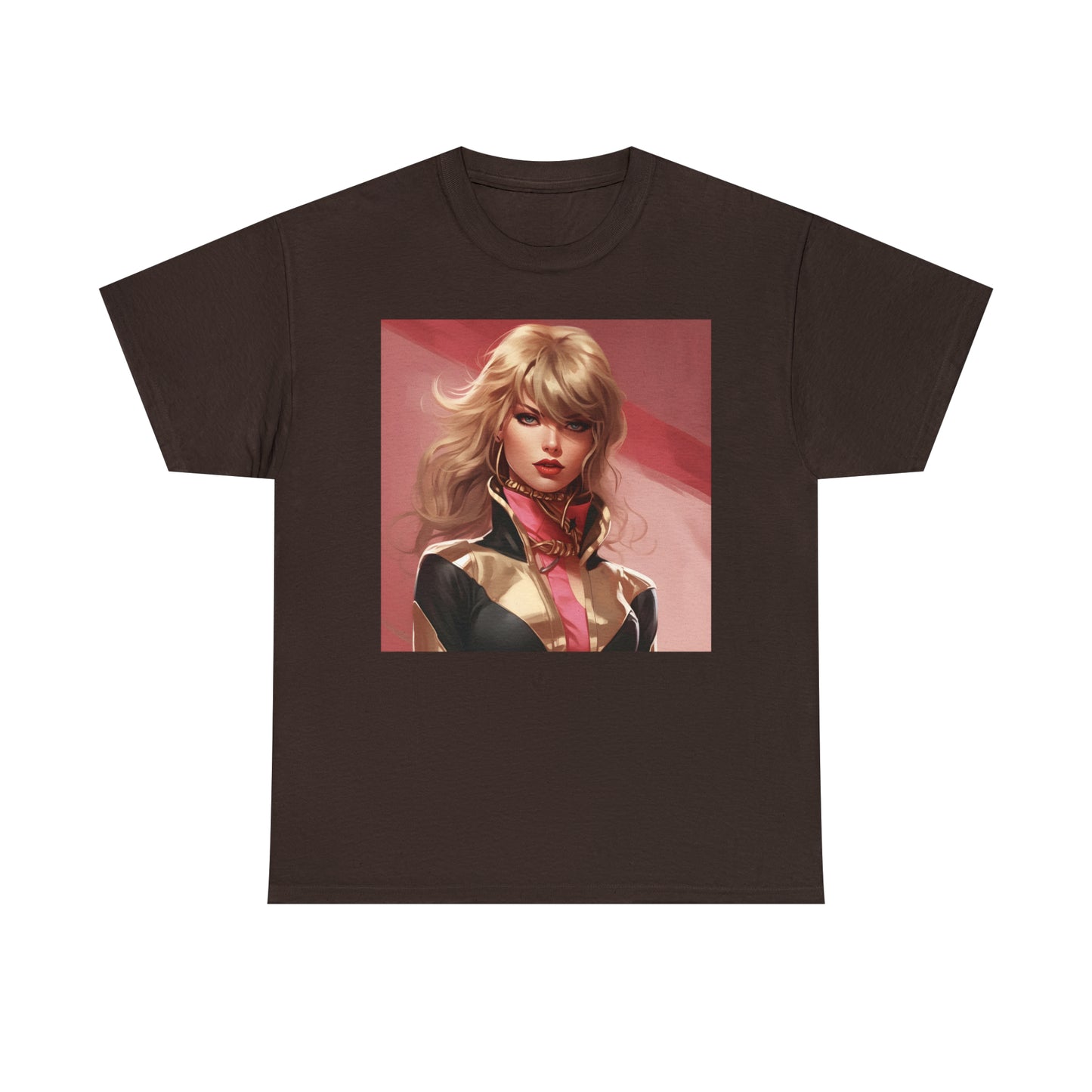 Anime Taylor Swift 4 - Unisex Heavy Cotton Tee