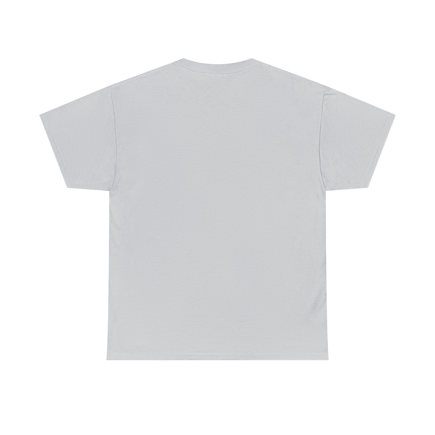 Be Still and know that I am with you (Psalm) - Unisex Heavy Cotton Short Sleeve Tee