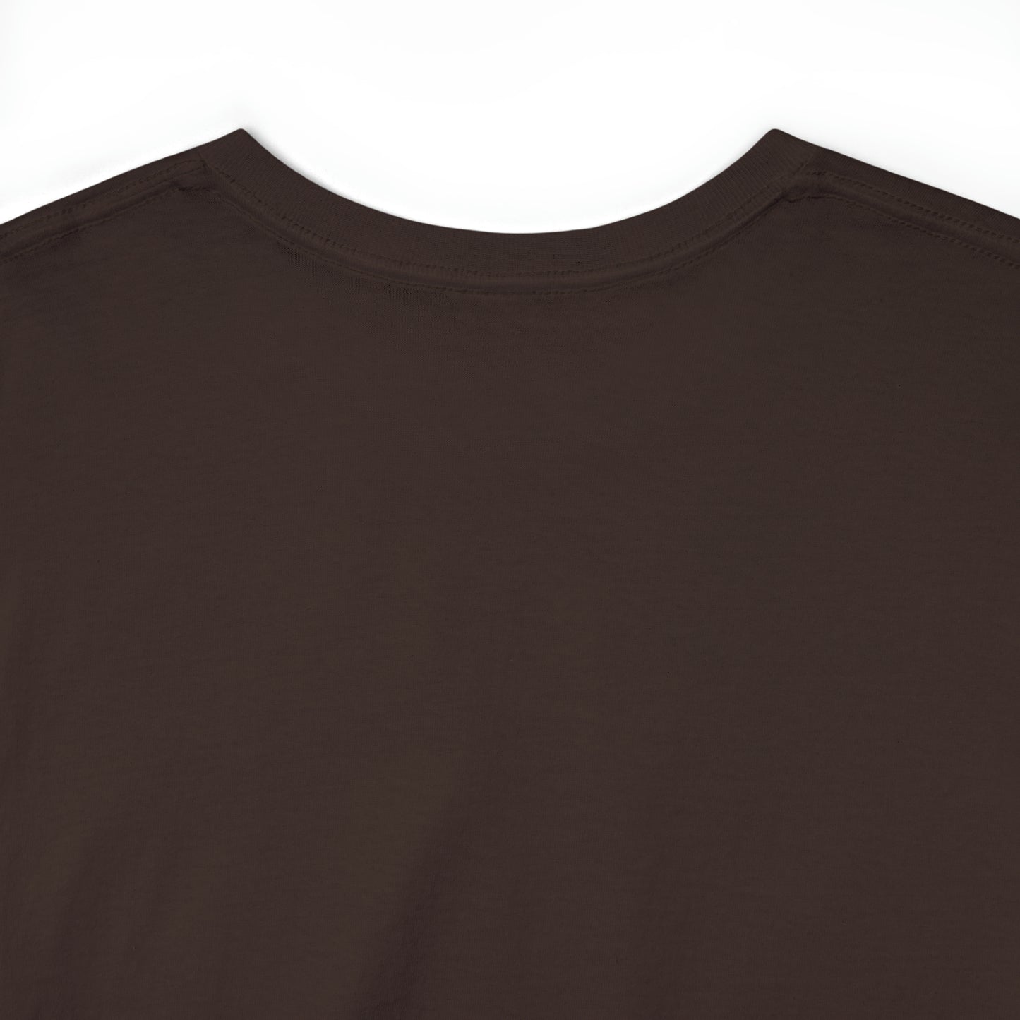 O Happy Day! When Jesus washed my sins away - Unisex Heavy Cotton Short Sleeve Tee