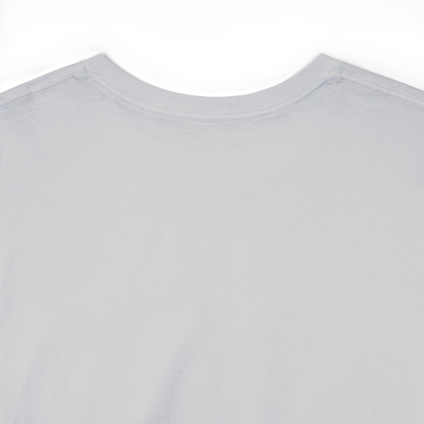 Don't be afraid, just Believe (Mark) - Unisex Heavy Cotton Short Sleeve Tee