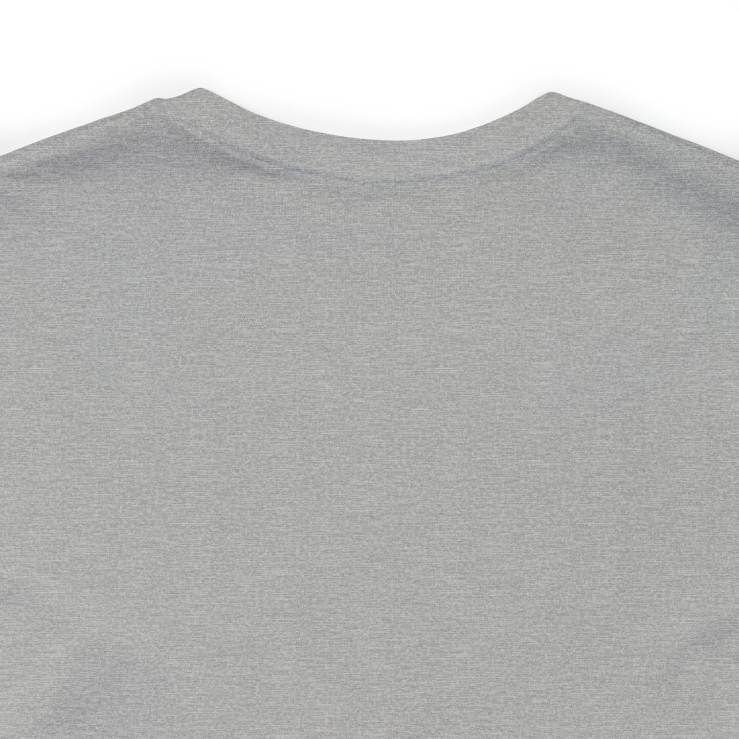 Jeremiah 29:11 “Whole World Ahead of You” Unisex Jersey Short Sleeve Tee
