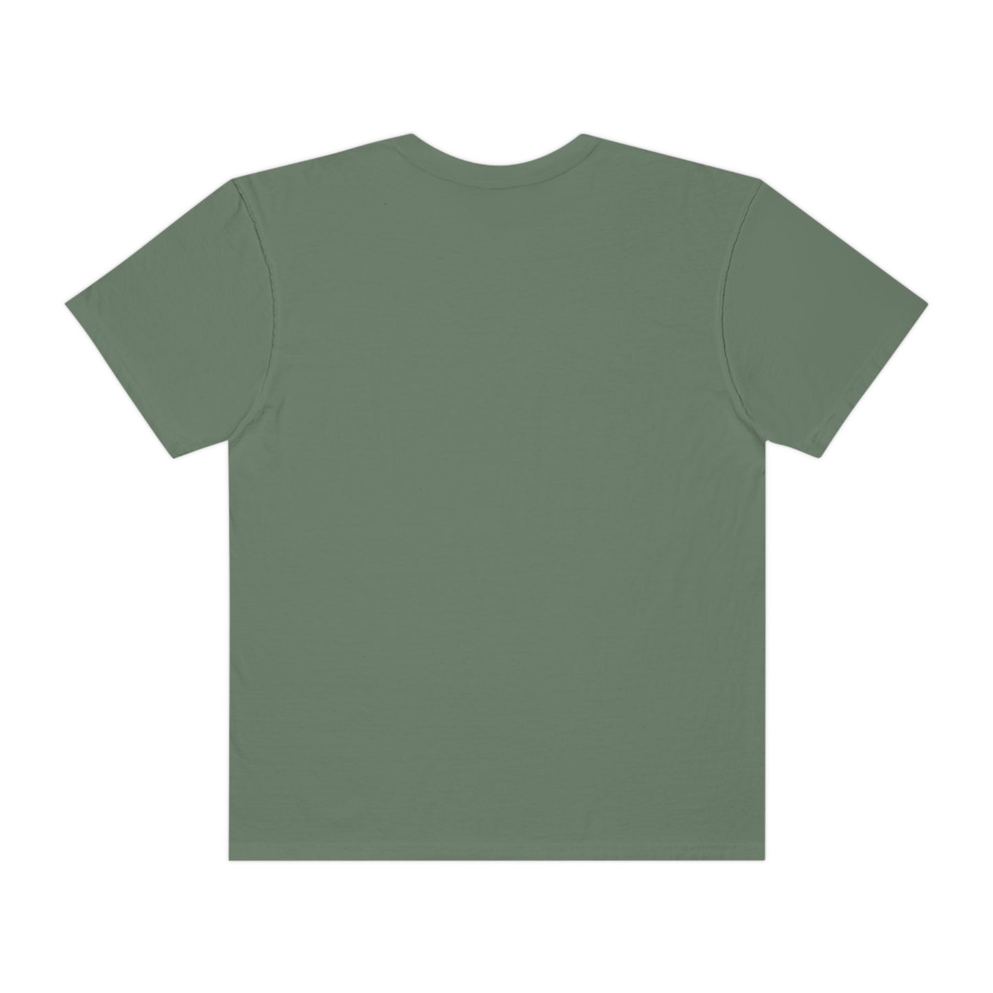 Digital Assets Unisex Garment-Dyed T-shirt