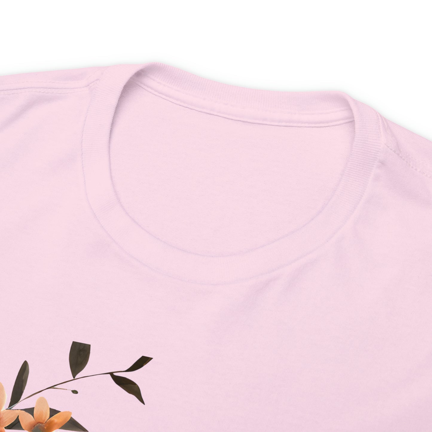 She is clothed with Strength and Dignity - Unisex Heavy Cotton Short Sleeve Tee