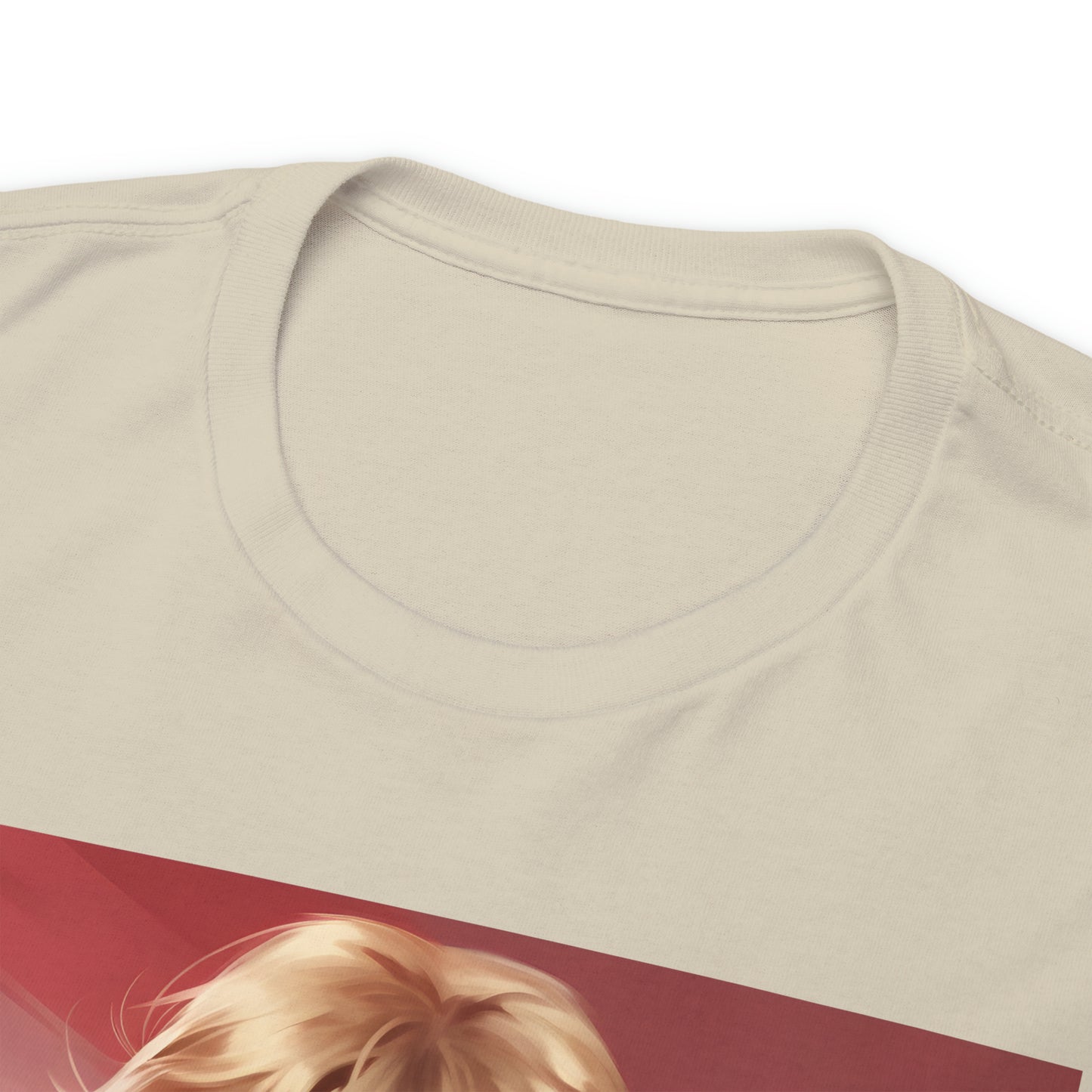 Anime Taylor Swift 4 - Unisex Heavy Cotton Tee