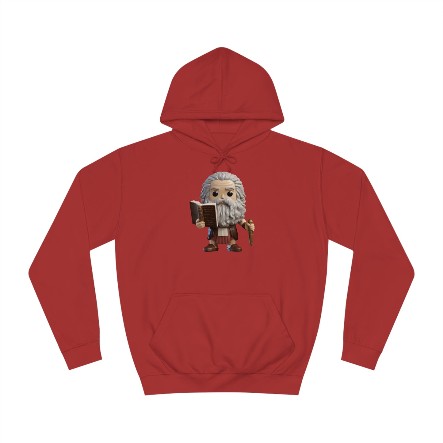 Funko Pop Moses Unisex College Hoodie