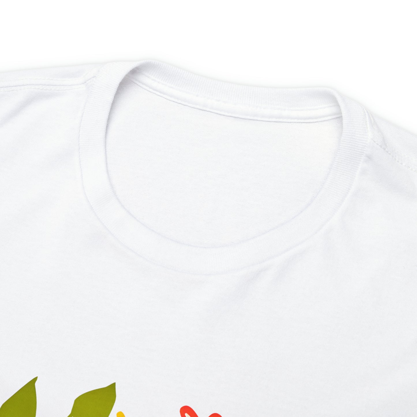 Do not worry about tomorrow (Matthew) - Unisex Heavy Cotton Short Sleeve Tee