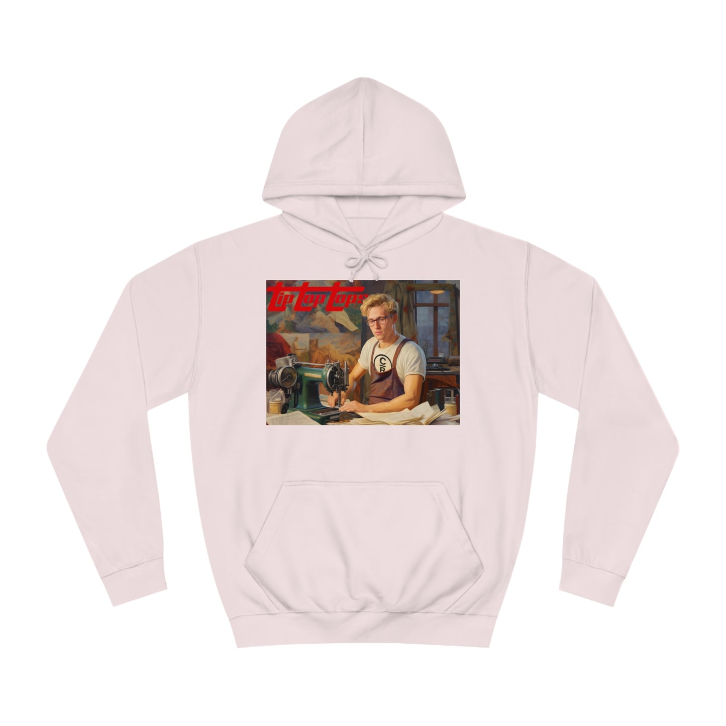 TIpTopTops Creator Hoodie Unisex College Hoodie