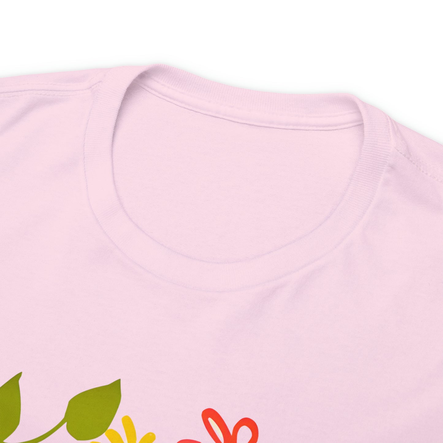 Do not worry about tomorrow (Matthew) - Unisex Heavy Cotton Short Sleeve Tee