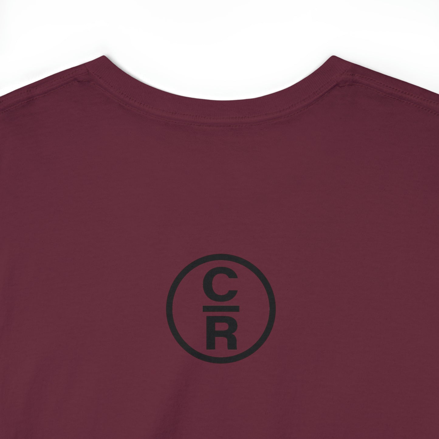 By HIS wounds we are healed - Isaiah - CR Celebrate Recovery Classic Logo - Ultra Cotton Long Sleeve Tee