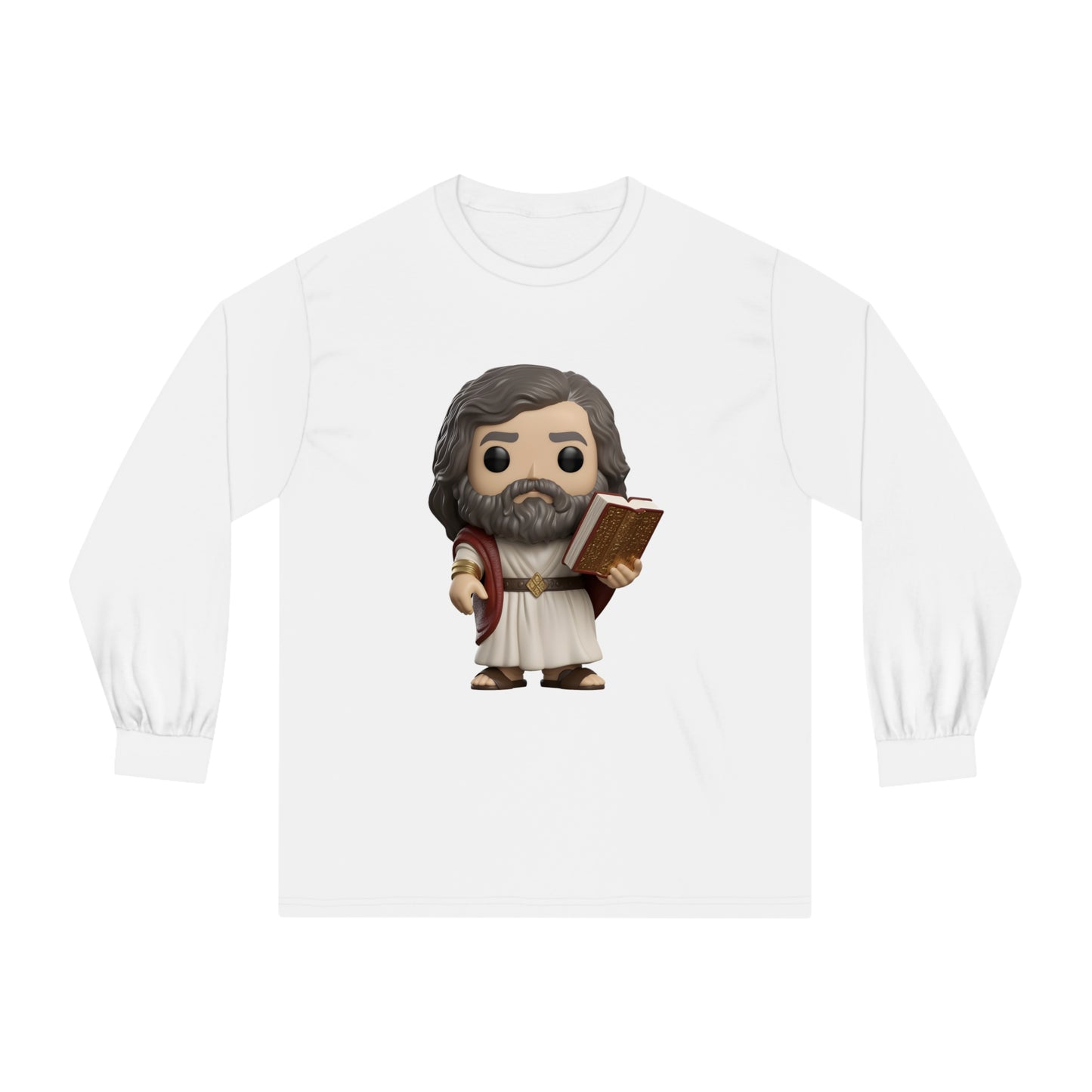 Moses Funko Pop Figurine Unisex Classic Long Sleeve T-Shirt