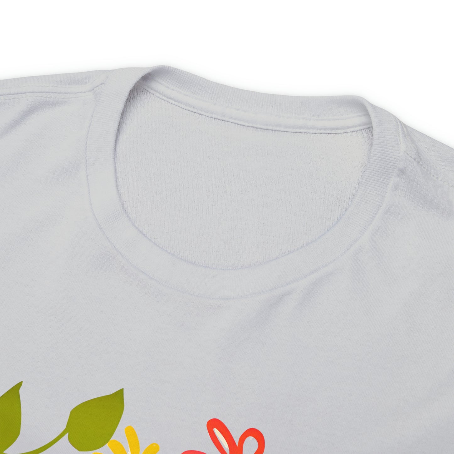 Do not worry about tomorrow (Matthew) - Unisex Heavy Cotton Short Sleeve Tee