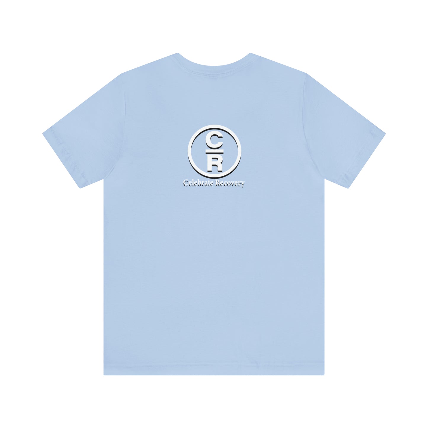 Eight Months Sober (8 Months) Unisex Jersey Short Sleeve Tee
