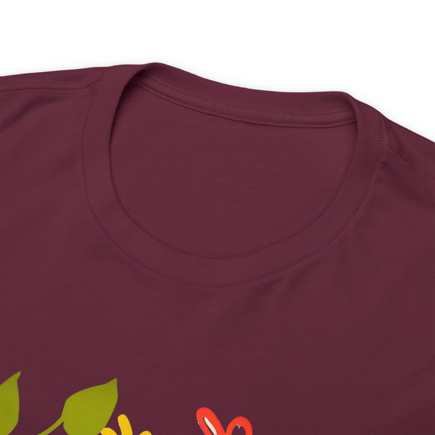 Do not worry about tomorrow (Matthew) - Unisex Heavy Cotton Short Sleeve Tee