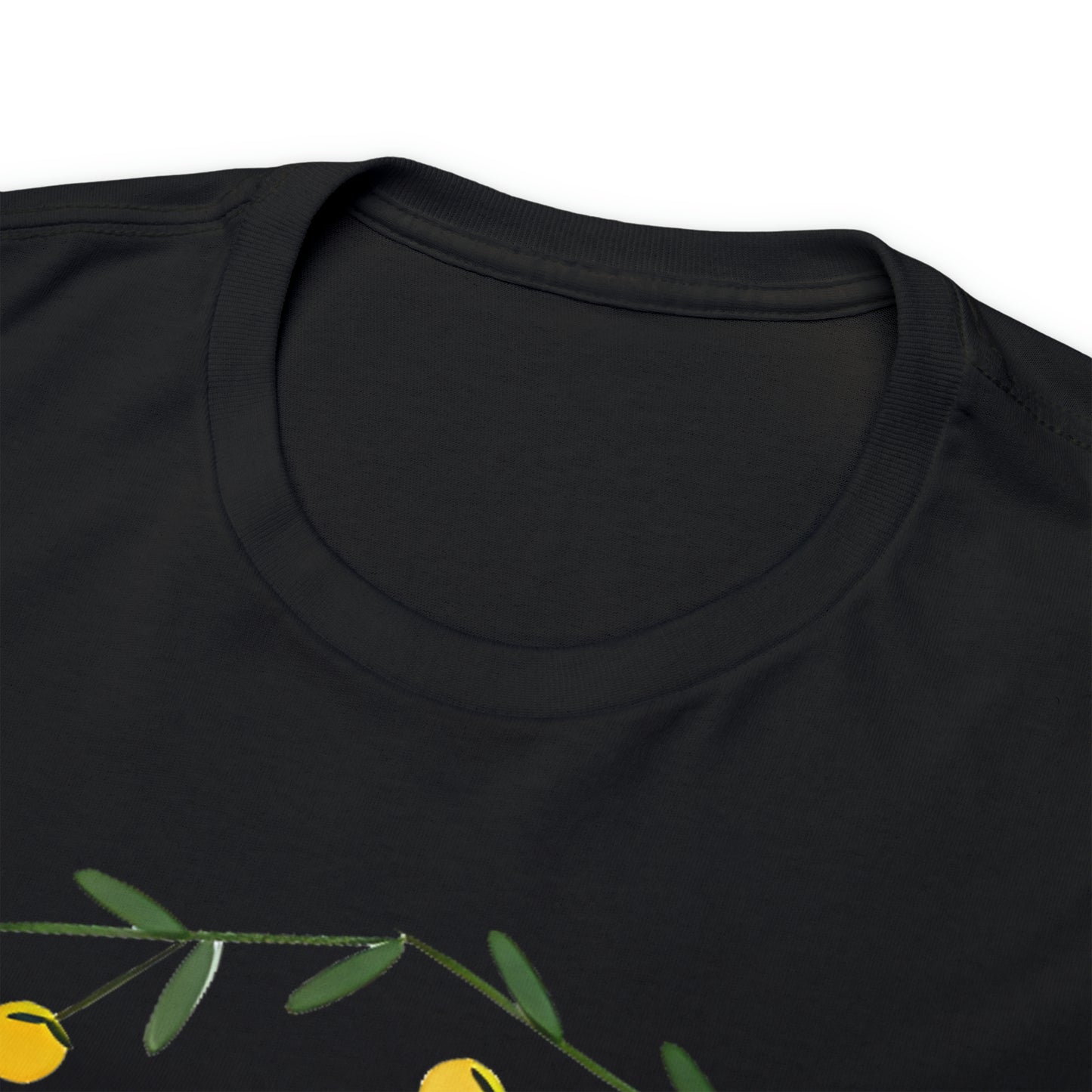 Be still and know that I am with you - Psalm Unisex Heavy Cotton Tee