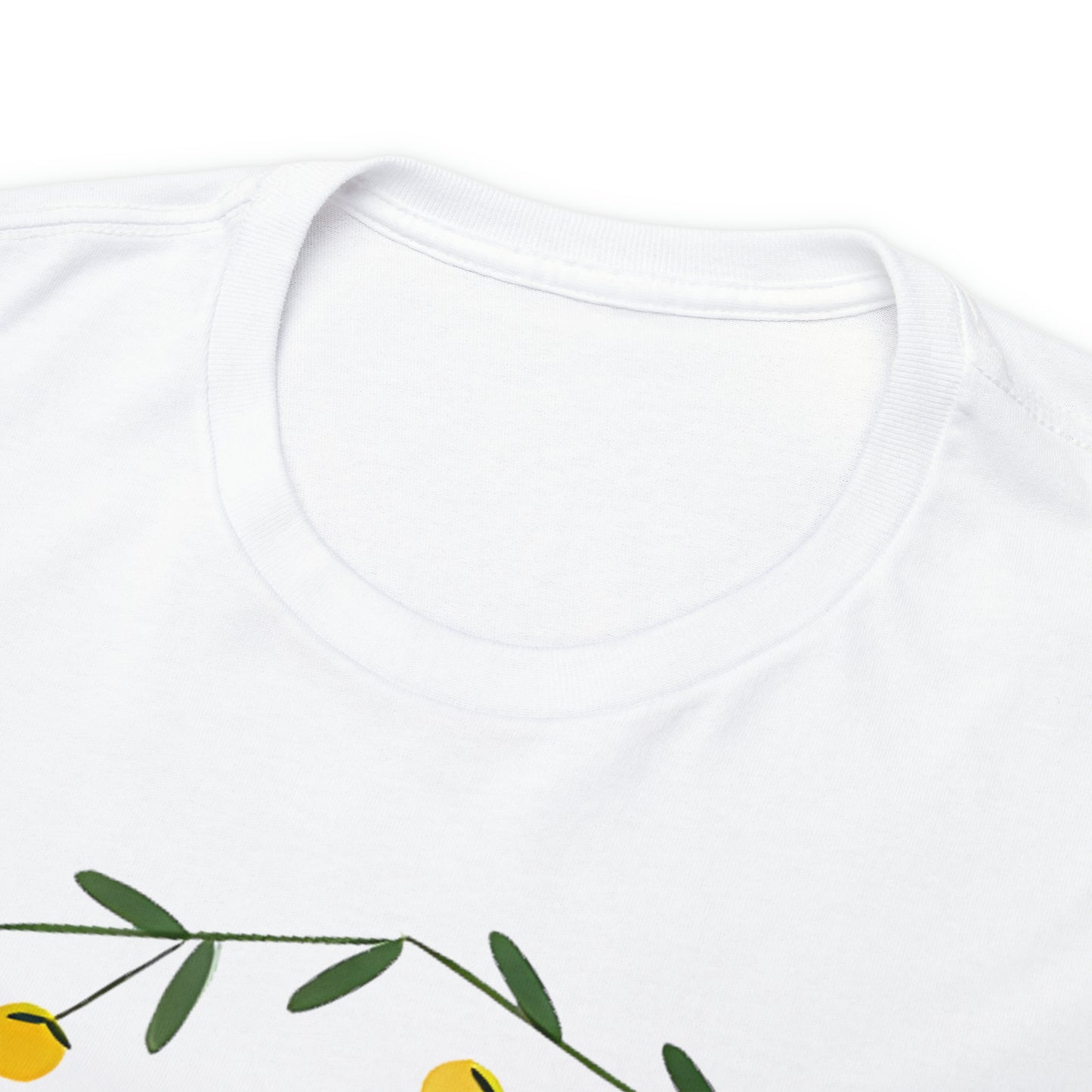 Be still and know that I am with you - Psalm Unisex Heavy Cotton Tee