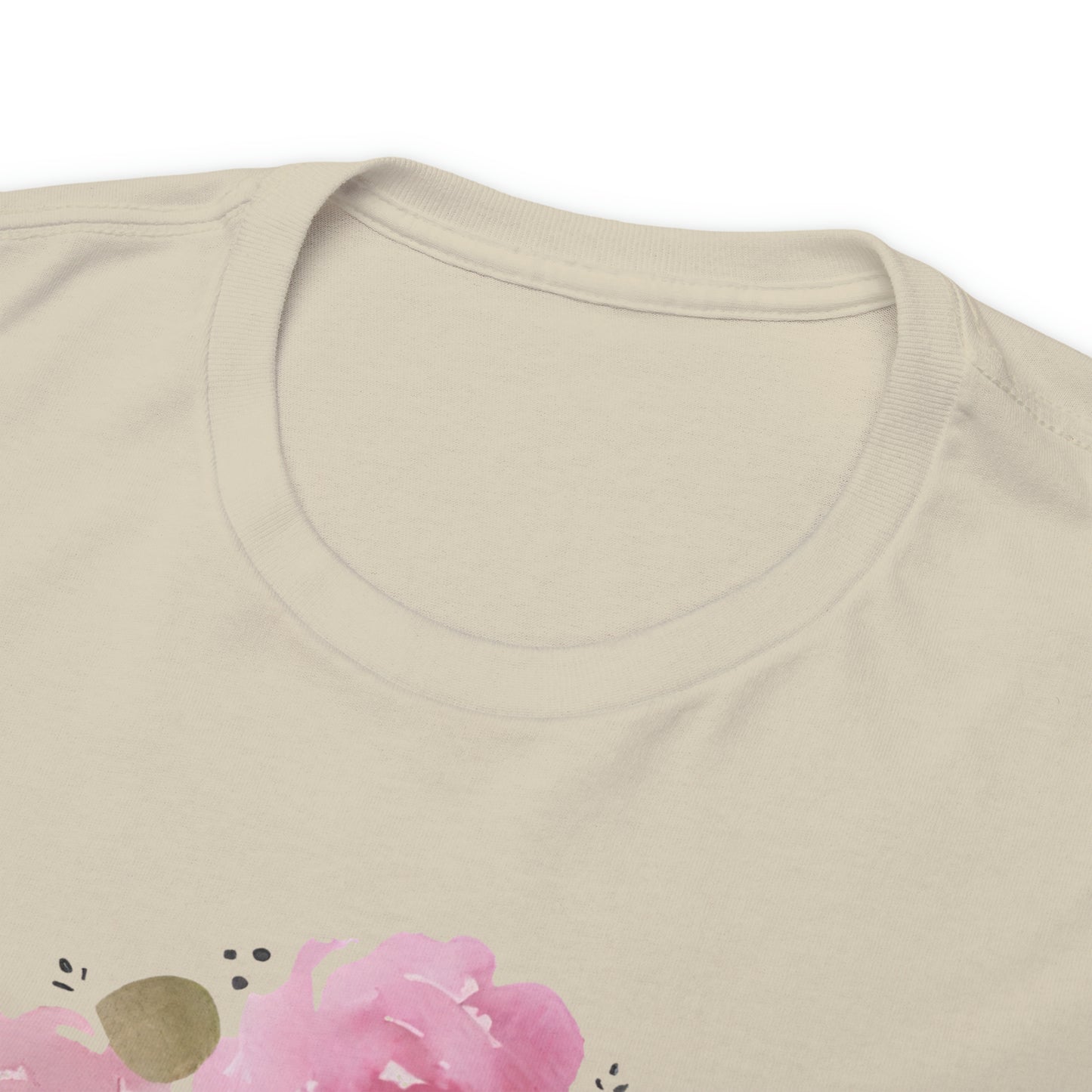Seek First the Kingdom of God Unisex Heavy Cotton Tee