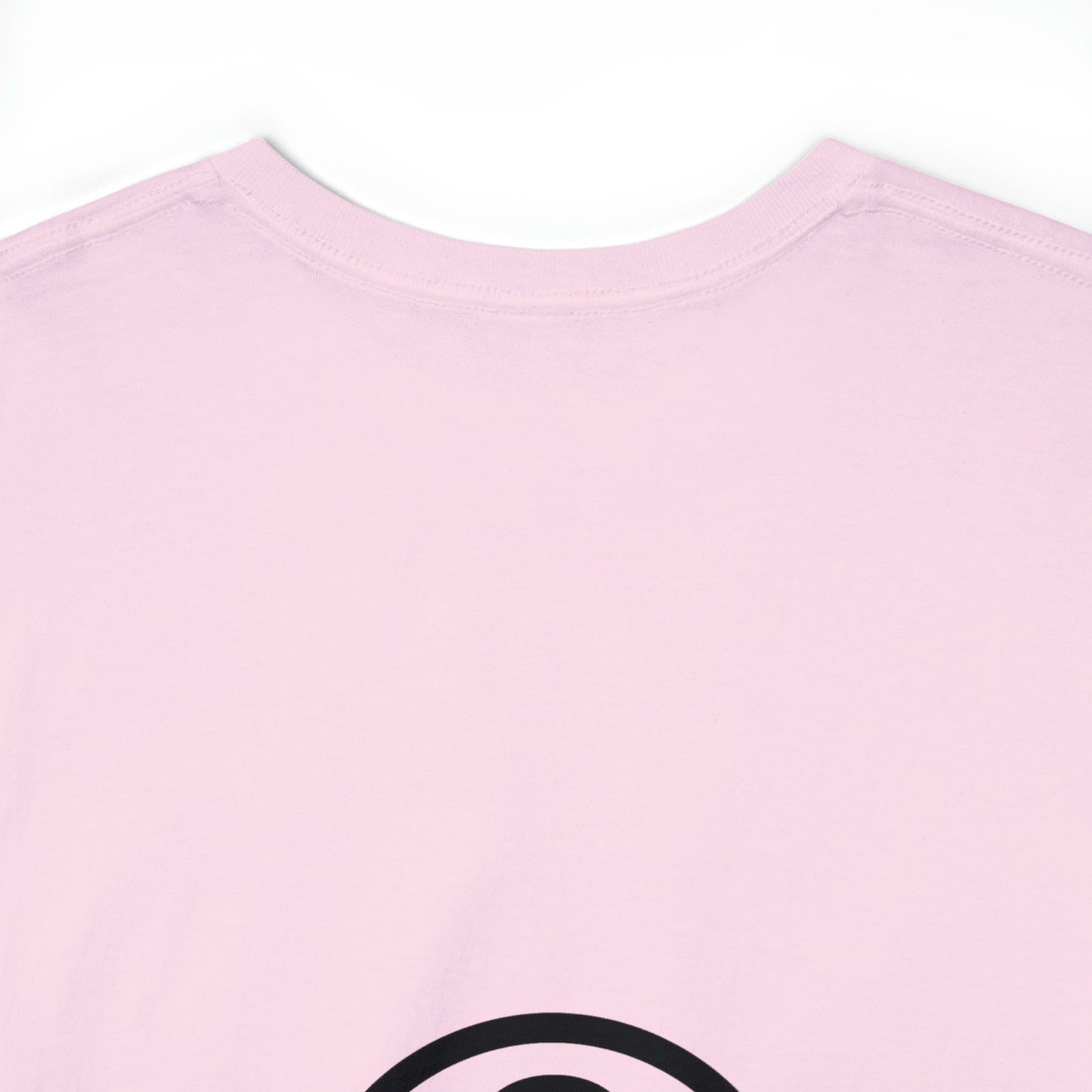 You re EXACTLY where you need to be  - CR Celebrate Recovery Classic Logo - Unisex Heavy Cotton Tee