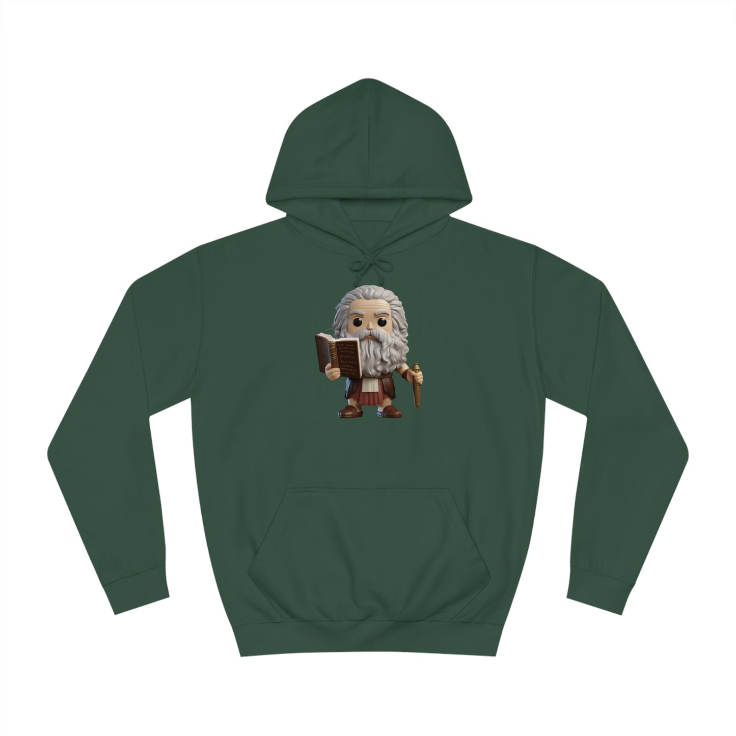 Funko Pop Moses Unisex College Hoodie